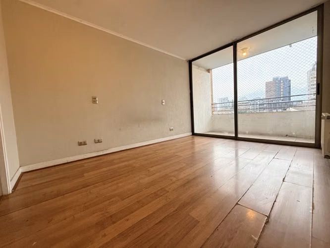 Depto 65/70m2 Metro M. Eyzaguirre 2D 2B Est Bod 2 terrazas