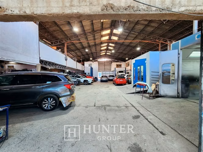 Galpón industrial en venta en Peñalolén