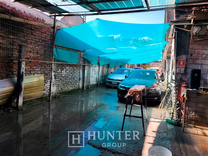 Galpón industrial en venta en Peñalolén