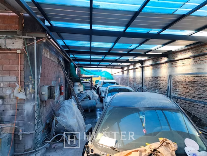 Galpón industrial en venta en Peñalolén - Imagen 5