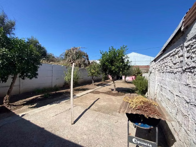 OPORTUNIDAD, CASA EN VENTA QUINTA NORMAL (178854)