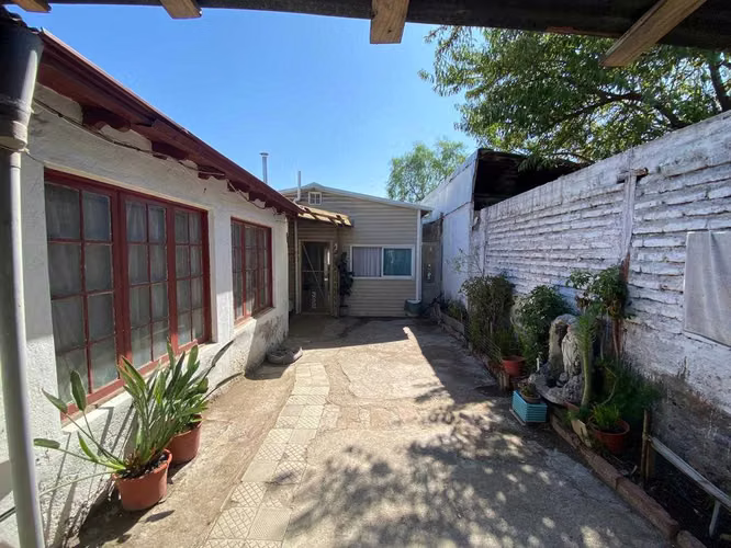 OPORTUNIDAD, CASA EN VENTA QUINTA NORMAL (178854)
