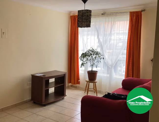 ¡Acepta Subsidio! Venta Departamento Concepción - Primer Piso