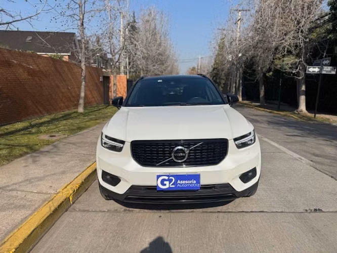 VOLVO XC40 T5 R-DESIGN - 2021 | 2838