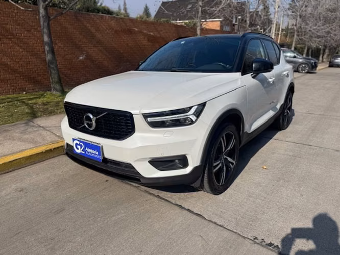 VOLVO XC40 T5 R-DESIGN - 2021 | 2838
