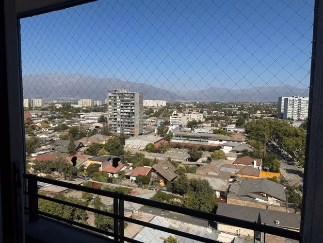 Departamento en arriendo de 2 dorm. en La Cisterna - Imagen 4