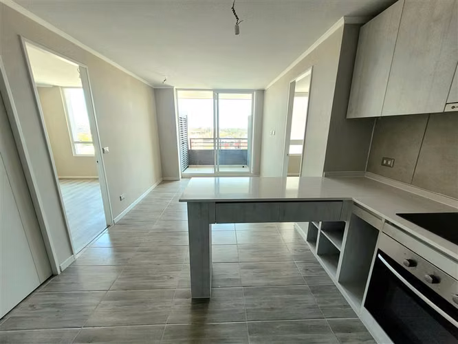 Departamento en arriendo de 2 dorm. en La Florida