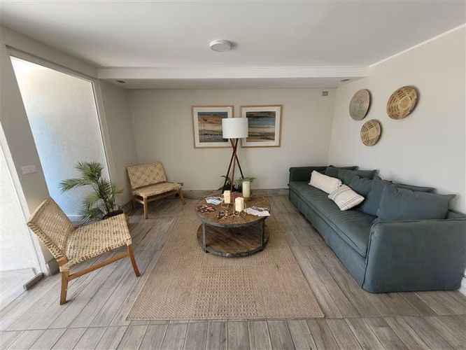 Departamento en arriendo de 2 dorm. en La Florida