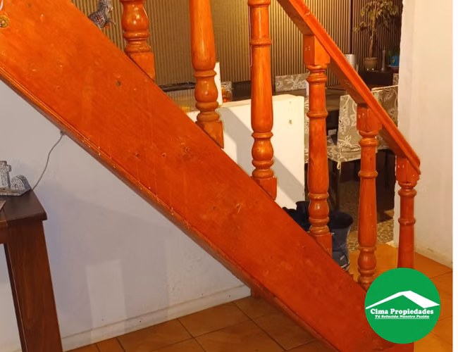 Arriendo Casa en Longaví: Amplia, Segura e Ideal para Contratistas