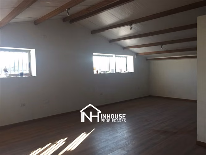 Bodega en arriendo en Santiago