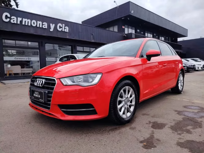 AUDI A3 FL SPORT TFSI 2.0 AUT