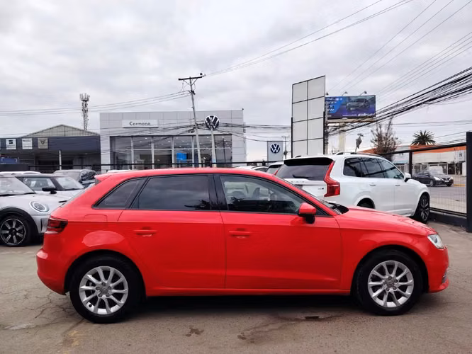 AUDI A3 FL SPORT TFSI 2.0 AUT