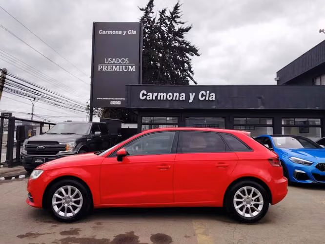 AUDI A3 FL SPORT TFSI 2.0 AUT