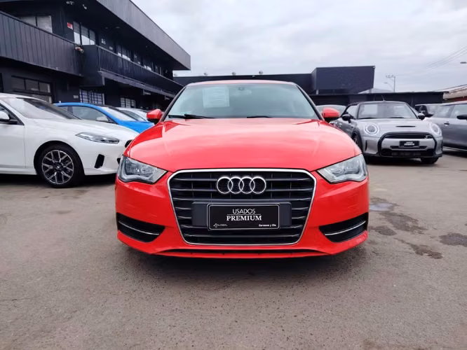 AUDI A3 FL SPORT TFSI 2.0 AUT