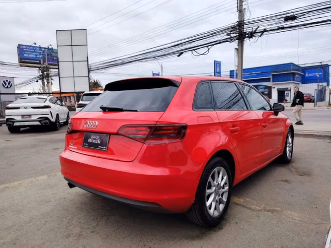 AUDI A3 FL SPORT TFSI 2.0 AUT