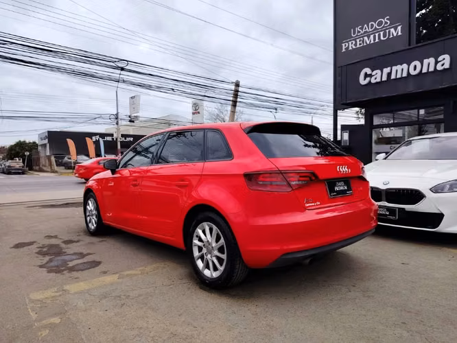 AUDI A3 FL SPORT TFSI 2.0 AUT