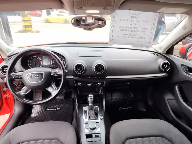AUDI A3 FL SPORT TFSI 2.0 AUT