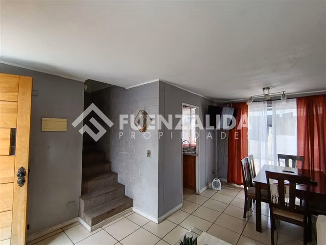 Casa en venta de 3 dormitorios en Puente Alto, ECH - Imagen 2