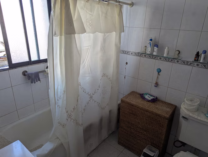 Amplia casa en condominio en Santiago Centro