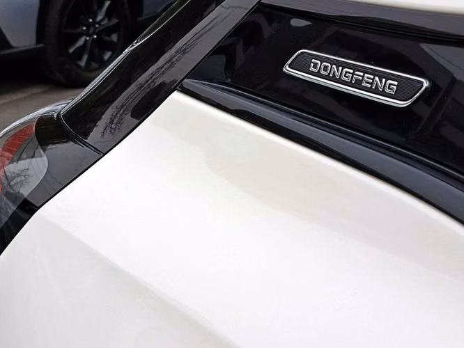 DONGFENG NAMMI 2026