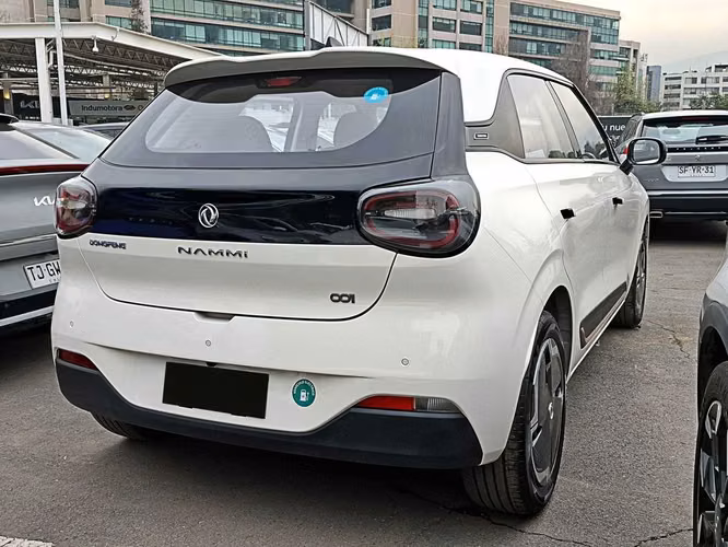 DONGFENG NAMMI 2026