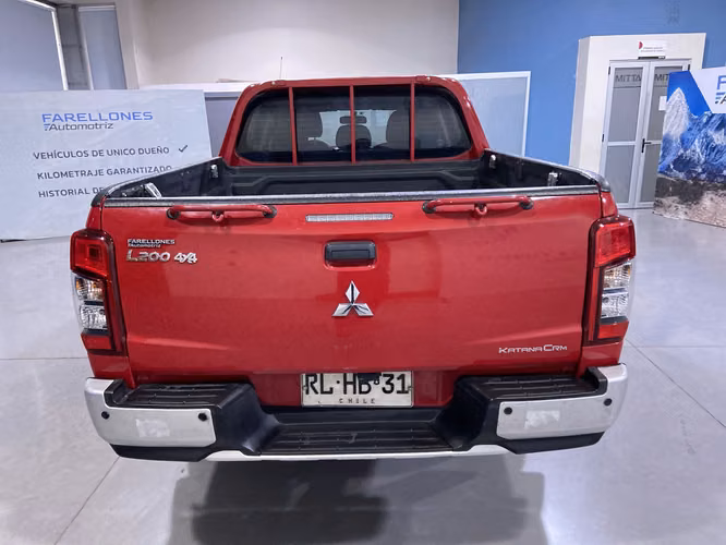KATANA CRM 4X4 RLHB31-TEMUCO