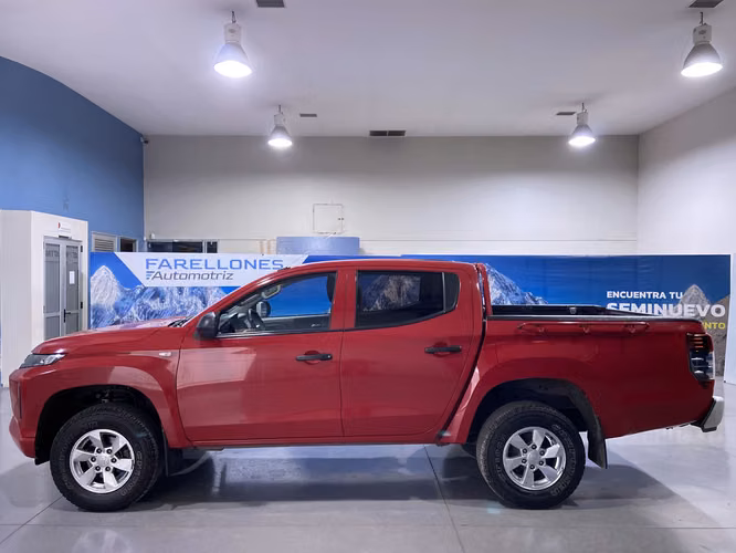 KATANA CRM 4X4 RLHB31-TEMUCO