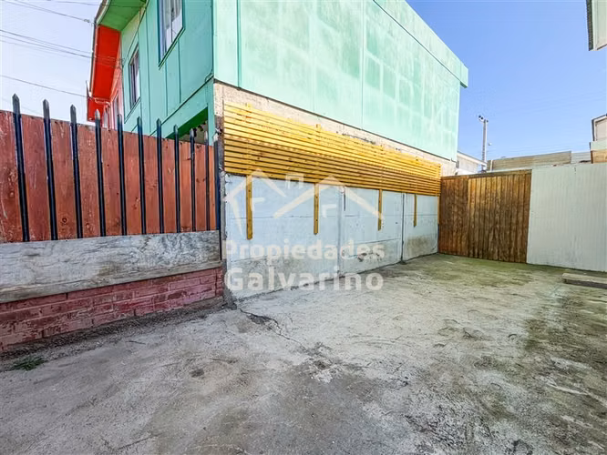 Casa en arriendo de 2 dorm. en Coquimbo