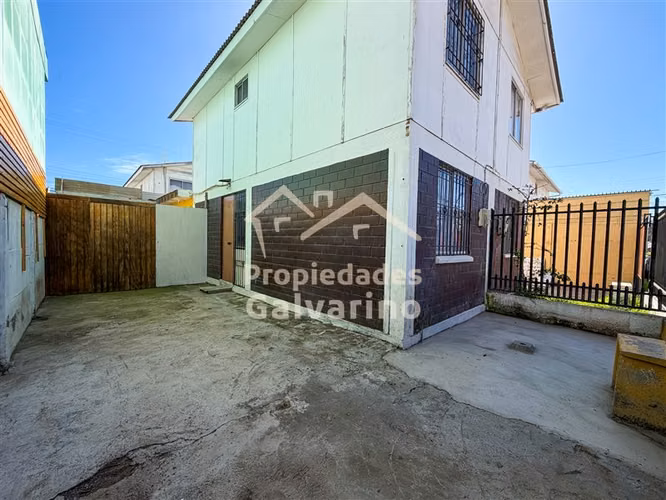 Casa en arriendo de 2 dorm. en Coquimbo