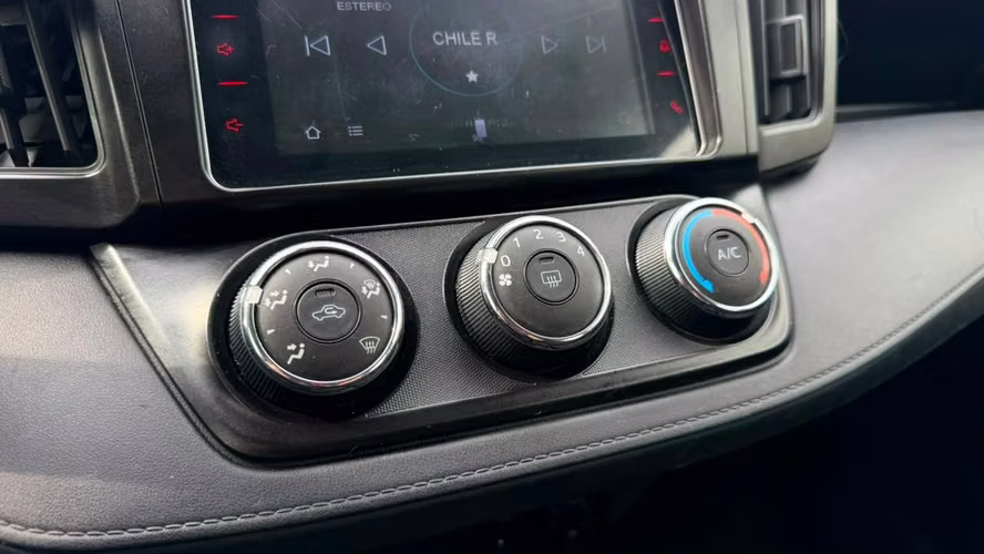 Toyota RAV4 2.0AUT (2019)