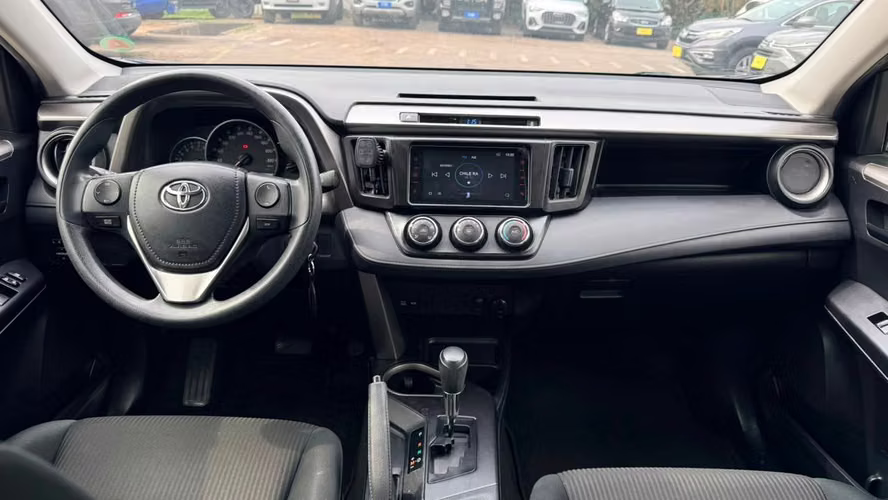Toyota RAV4 2.0AUT (2019)