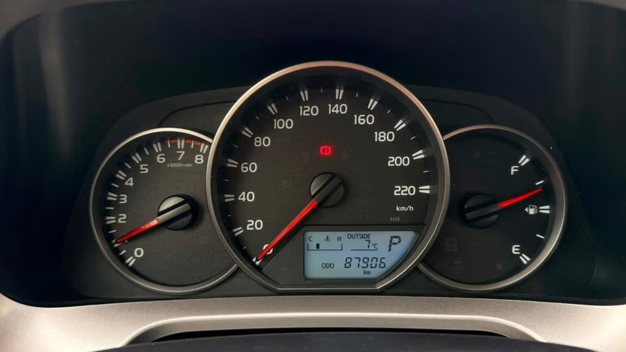 Toyota RAV4 2.0AUT (2019)