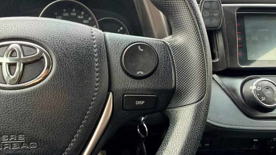 Toyota RAV4 2.0AUT (2019)