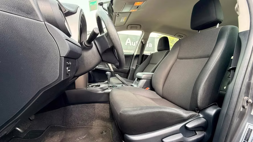 Toyota RAV4 2.0AUT (2019)