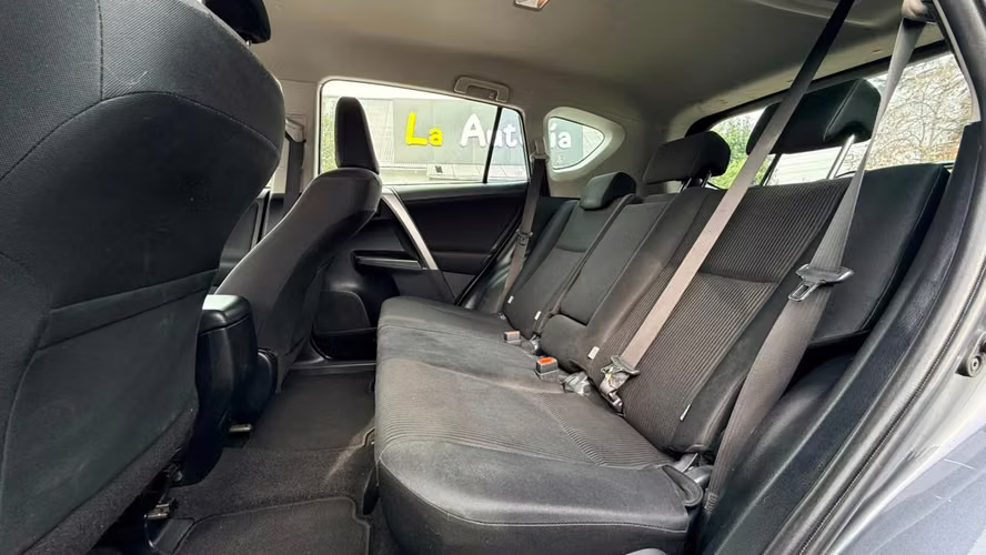 Toyota RAV4 2.0AUT (2019)