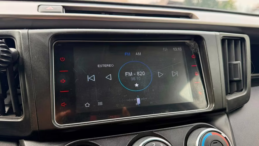 Toyota RAV4 2.0AUT (2019)