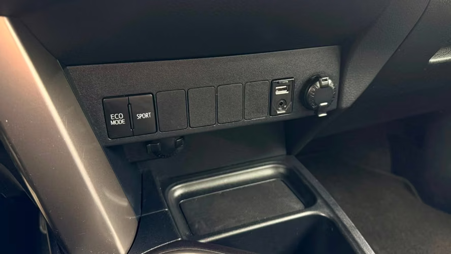 Toyota RAV4 2.0AUT (2019)