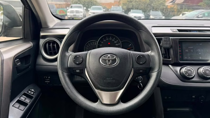 Toyota RAV4 2.0AUT (2019)