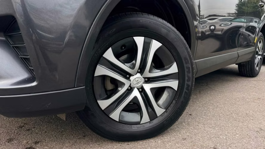 Toyota RAV4 2.0AUT (2019)