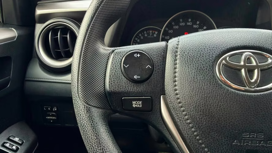 Toyota RAV4 2.0AUT (2019)