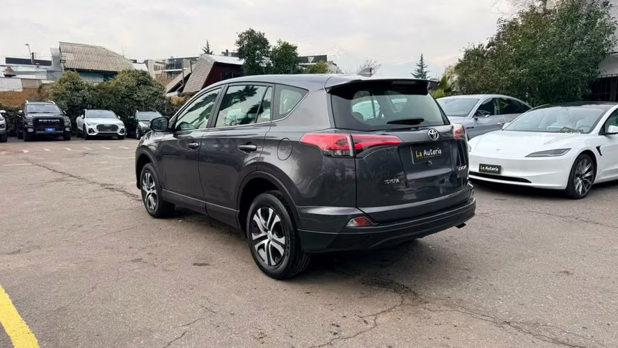 Toyota RAV4 2.0AUT (2019)