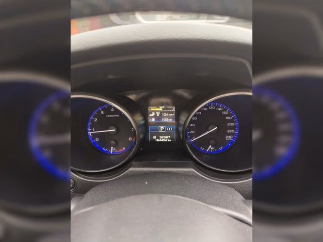 SUBARU OUTBACK 2018