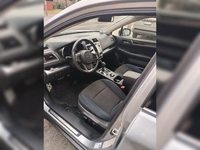 SUBARU OUTBACK 2018