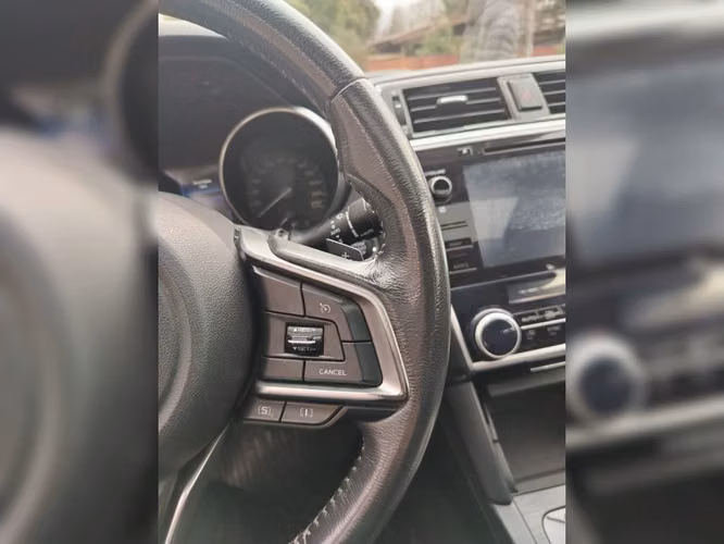 SUBARU OUTBACK 2018