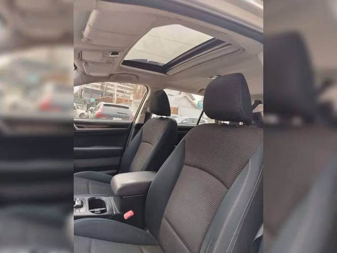 SUBARU OUTBACK 2018