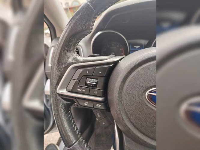 SUBARU OUTBACK 2018
