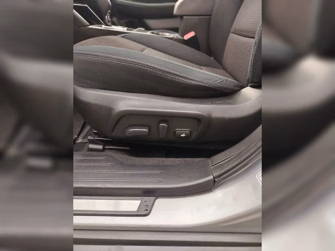 SUBARU OUTBACK 2018