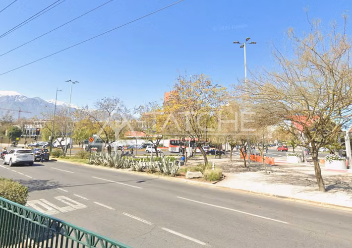 ARRIENDO DEPARTAMENTO 1HAB 1BA LAS CONDES