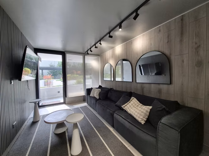 RETAIL Vicuña Mackenna 1865 1 Dorm Piso 11
