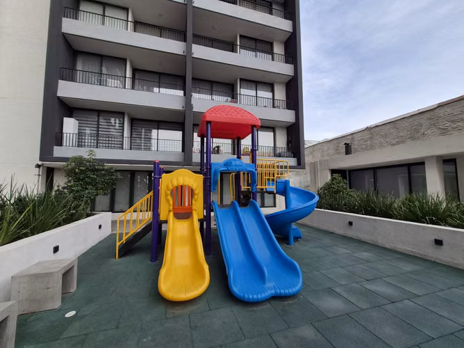 RETAIL Vicuña Mackenna 1865 1 Dorm Piso 11